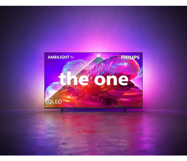 Philips 75PQS9001/12 75" QLED 4K Titan OS 120 Hz Dolby Vision, Dolby - 1576695 - zdjęcie 3